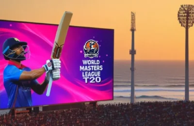  सुरेश रैना और क्रिस गेल जैसे धाकड़ खिलाड़ी टी20 लीग में बिखेरेंगे अपना जलवा