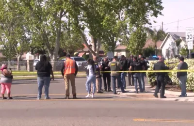 ब्रोंक्स में स्कूटर सवार हमलावरों ने चार लोगों को मारी गोली, एक की मौत