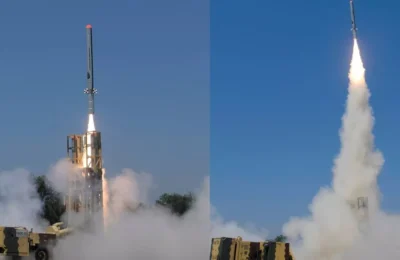 DRDO ने Indigenous क्रूज मिसाइल का किया सफल परीक्षण, दुश्मनों में खौफ पैदा कर देगी ये Missile