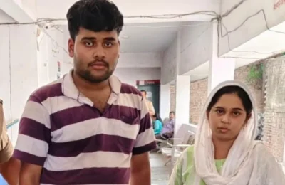  पति की हत्या के लिए खुद बनाई थी पत्नी और प्रेमी ने जहरीली शराब, पुलिस ने इस तरह मर्डर की गुत्थी का किया खुलासा