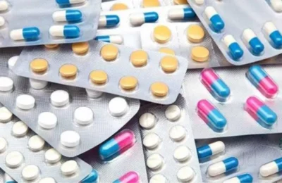 नौ फार्मा कंपनियों के उत्पाद लाइसेंस निलंबित, स्टाक वापस मंगवाया