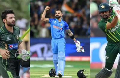  Mohammad Rizwan के निशाने पर होगा ये वर्ल्ड रिकॉर्ड, एक झटके में कोहली-बाबर को छोड़ देंगे पीछे