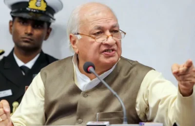 Kerala University में CPIM लीडर के व्‍याख्‍यान पर राज्‍यपाल ने दिया बयान, बोले- चुनाव आयोग को लेना होगा संज्ञान