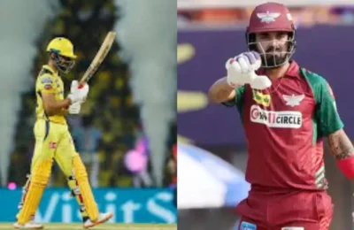 केएल राहुल और ऋतुराज गायकवाड़ ने मैच में कर दी गलती, BCCI ने लगाया 12-12 लाख का जुर्माना