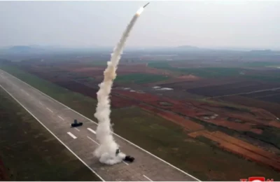 उत्तर कोरिया का अब तक का सबसे खतरनाक मिसाइल परीक्षण, सुपरपावर देशों की बढ़ी टेंशन