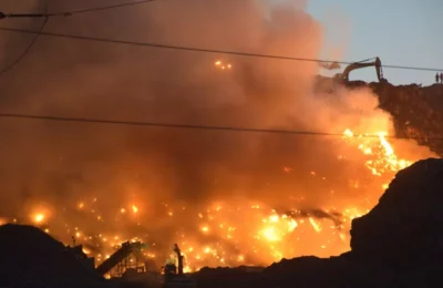 पिथौरागढ़ के जंगलों में लगी आग से झुलसे पहाड़, जानें क्या है कारण