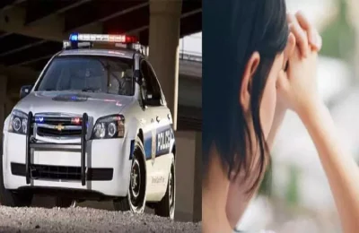 शिक्षिका के गले से दिनदहाड़े सोने का लॉकेट छीना, रात में बदमाशों ने यहां बोला धावा