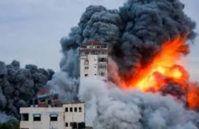  नहीं थम रहा इजरायल-हमास के बीच युद्ध, 7 अक्टूबर से अब तक गाजा में मारे गए 34,305 फलस्तीनी