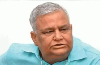 फर्जी वीडियो का शिकार हुए राजस्थान के मंत्री किरोड़ी लाल मीणा, आरणक्ष खत्म करने की बात को लेकर सामने आई सच्चाई