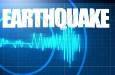 जापान में भूकंप से फिर डोली धरती, रिक्‍टर स्‍केल पर 6.5 मापी गई तीव्रता