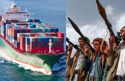 रूस से भारत के लिए निकले तेल टैंकर जहाज पर मिसाइल से हमला, हूती विद्रो‍हियों ने ली जिम्‍मेदारी