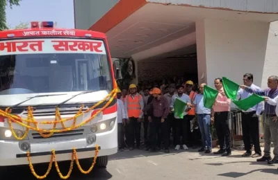 अब ट्रेन दुर्घटना होने पर सड़क मार्ग से पहुंचेगी मदद, तैयार हो गई है ‘तेजस