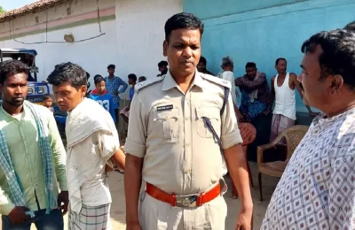 घर के आंगन में सो रही आदिवासी महिला की गला रेतकर हत्या, देर रात मर्डर हुए से इलाके में तनाव