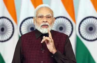 ‘कांग्रेस के ‘विभाजनकारी’ एजेंडे को लेकर मतदाताओं के बीच जागरूकता फैलाएं’, पीएम मोदी ने NDA उम्मीदवारों को लिखा पत्र