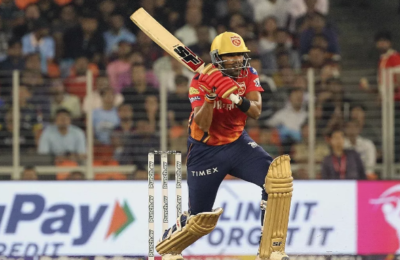 पंजाब को गुजरात पर रोमांच जीत दिलाने के बाद Shashank Singh का आया बयान, बोले- ‘मुझे लगा…’