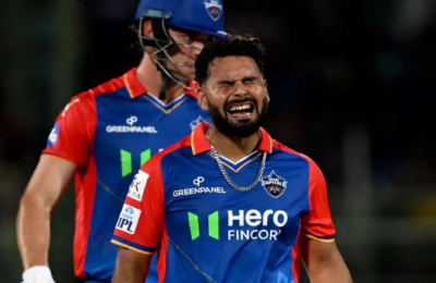 तीन मैच हारने के बाद और बढ़ी दिल्‍ली कैपिटल्‍स की मुश्किलें, बाहर हुआ Rishabh Pant की टीम का स्‍टार खिलाड़ी