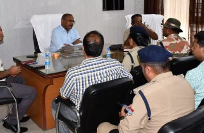 नेपाल सीमा सील, अब 19 को मतदान के बाद खुलेगी