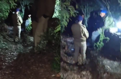 रुद्रप्रयाग के जंगल में मिली महिला की क्षत विक्षत लाश, हत्या की आशंका, पुलिस ने जांच में जुटी