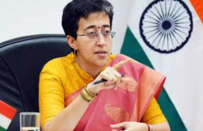 चुनाव आयोग ने आम आदमी पार्टी को दिया झटका, कैंपेन गीत पर लगाई रोक