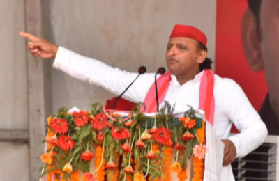 सरकार बनने पर किसानों को एमएसपी दिलाएंगे, कर्ज माफ करेंगे’, संभल से अखिलेश यादव ने भरी हुंकार