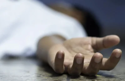 अमेरिका से लौटने का इंतजार कर रहे भारतीय व्यक्ति की अस्पताल में हुई मौत, परिजनों को दी गई जानकारी