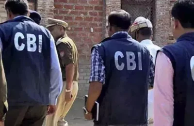 CBI ने की 30 स्थानों पर छापेमारी, विभिन्न साक्ष्य हुए बरामद; ऐप आधारित निवेश योजना से जुड़ा है मामला