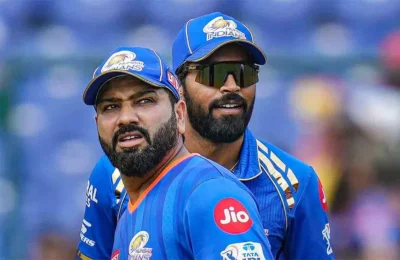 Hardik Pandya पर लगा 24 लाख रुपये का जुर्माना, मुंबई इंडियंस के खिलाड़‍ियों को भी मिली कड़ी सजा