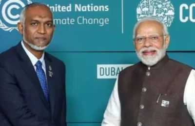 भारत-मालदीव ने भारतीय सैन्य कर्मियों की वापसी की समीक्षा की, इन मुद्दों पर हुई चर्चा