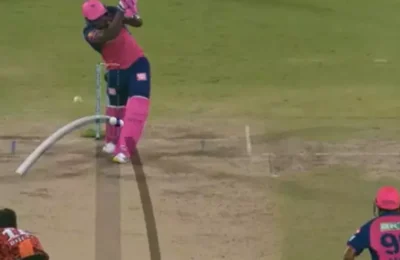 आखिरी गेंद पर नॉट आउट रहते Rovman Powell तो भी जीत जाता SRH, इस नियम को लेकर जमकर मचा बवाल