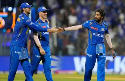 12 अंक के साथ भी मुंबई इंडियंस को कैसे मिल सकता है प्लेऑफ का टिकट? जानिए पूरा समीकरण