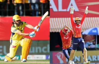  MS Dhoni और Jitesh Sharma के नाम जुड़ा ये शर्मनाक रिकॉर्ड, 12 साल बाद IPL में फिर दोहराया इतिहास