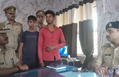 भाभी से फोन पर बात करने पर देवर ने की दोस्त की हत्या, पुलिस ने आरोपितों को किया गिरफ्तार