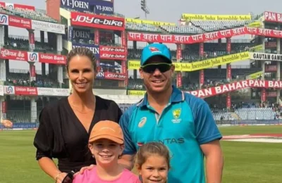 David Warner ने संन्‍यास के बाद की जिंदगी को लेकर किया बड़ा खुलासा, भारत में ये दो काम करने की है चाहत