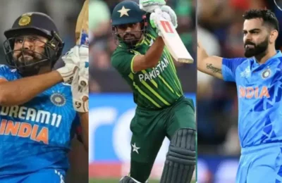 Babar Azam के निशाने पर होगा Virat Kohli और Rohit Sharma का T20I रिकॉर्ड, बस ऐसा करते ही बन जाएंगे नंबर-1