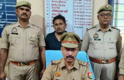 पिट्ठू बैग में भरा था 30 लाख का दूध, पुलिस को देख घबराने लगा युवक; शक होने पर लेने लगे तलाशी, फिर…