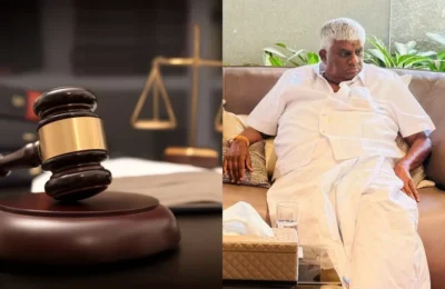 अपहरण मामले में JDS नेता एचडी रेवन्ना को नहीं मिली राहत, 14 मई तक भेजे गए न्यायिक हिरासत में; इस मामले में हुई थी गिरफ्तारी