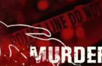 प्रेमी संग मिलकर पत्नी ने पति की धारदार हथियार से गला काटकर की हत्या, गिरफ्तार