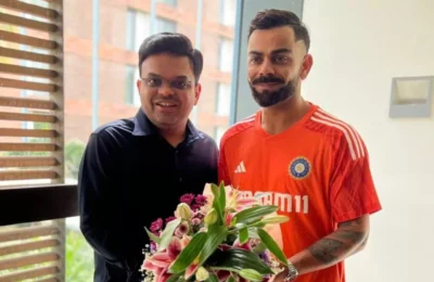 जय शाह ने ऑस्ट्रेलिया के झूठ का किया पर्दाफाश, खारिज किया बड़ा दावा, जानिए क्या है मामला