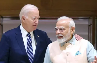 ‘भारत में लोकतंत्र को लेकर कोई संदेह नहीं’, US ने आरोपों को किया खारिज; कर दी इंडियन इलेक्‍शन की तारीफ