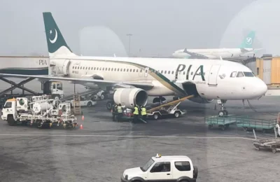 एयरलाइन कंपनी की बड़ी लापरवाही, एयरपोर्ट पर शव को छोड़ PIA का विमान रवाना, रोते-रोते परिजन हुए बेहोश