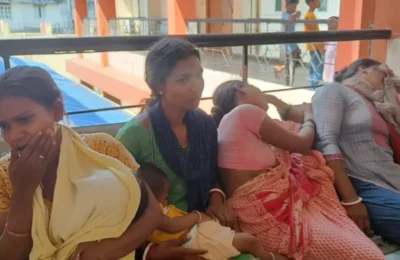 बर्थ डे पार्टी से लौट रहे 2 किशोर सड़क हादसे का हुए शिकार; इलाज के दौरान मौत