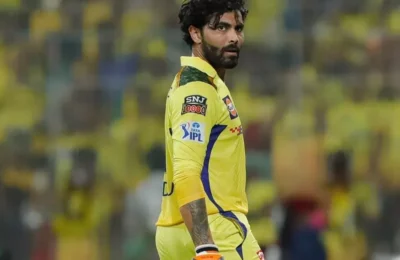 IPL में केवल Ravindra Jadeja ही नहीं, 2 और खिलाड़ी भी हुए हैं Obstructing the field का शिकार, एक ने तो जड़ा है 37 गेंदों में शतक