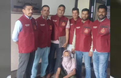 देह व्यापार से मना करने पर युवती की कर दी थी हत्या, आरोपी 16 साल बाद गिरफ्तार