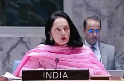  ‘अगर युद्ध नहीं रुका तो…’ भारत ने इजरायल और हमास की ली क्लास; शांति के लिए दुनिया से की ये अपील