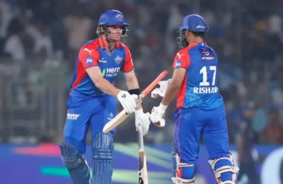 IPL का 17वां सीजन बना ‘छक्कों का बादशाह’, दिल्ली में बने वर्ल्ड रिकॉर्ड को देखकर आप भी हो जाएंगे हैरान!