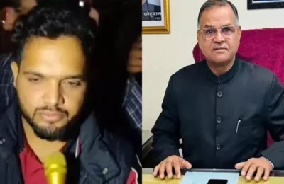 INLD के पूर्व प्रदेशाध्यक्ष नफे सिंह राठी के बेटे ने हाई कोर्ट से मांगी सुरक्षा, बताया जान को खतरा