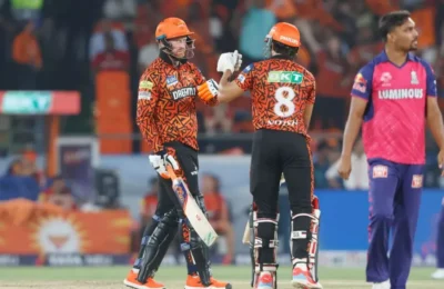 SRH में आते ही चमकी इस ऑलराउंडर की किस्मत, हो गई पैसों की बारिश, बना सबसे महंगा क्रिकेटर