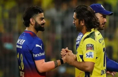 RCB vs CSK: बारिश भी नहीं कर पाएगी मैच का मजा किरकिरा, बेंगलुरु में होता है खास तकनीक का उपयोग