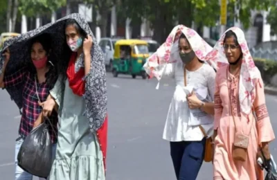 गर्मी रोज तोड़ रही रिकॉर्ड… ‘लू’ के थपेड़ों से लोगों को राहत नहीं, आया मौसम विभाग का ताजा अलर्ट