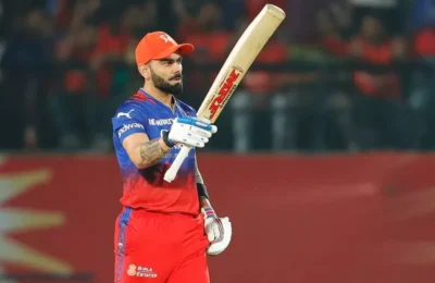 Impact Player rule से फायदा हुआ या नुकसान? क्या सोचते हैं विराट कोहली, जानिए यहां